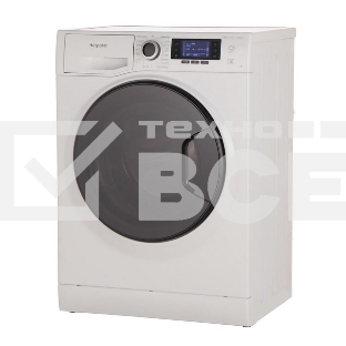 Стиральная машина Hotpoint NSD8249 DAVE RU белый, загр. фронтальная макс.: 8 кг 1200 об/мин класс: А