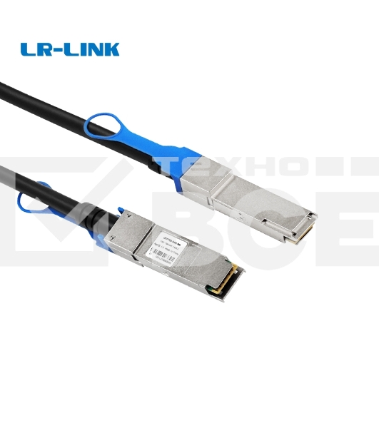 Кабель DAC LR-LINK QSFP28 1M