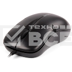Мышь проводная A4Tech OP-560NUS черный, 1200 dpi, USB, кнопки - 3, фото4