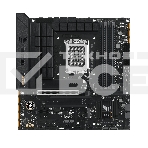 Материнская плата ASUS TUF GAMING B760M-PLUS II, LGA 1700, Intel B760, 4xDDR5, 4xSATA, 3xM.2, 1xPCIe 5.0 x16, 1xPCIe x4, 1xPCIe x1, 1xUSB-A 3.2 Gen 2, 2xUSB-A 3.2 Gen 1, 4xUSB 2.0, 1xUSB-C 3.2 Gen 2x2, 1x2.5Gb LAN, 5x3.5 мм, 7.1, mATX, фото 1