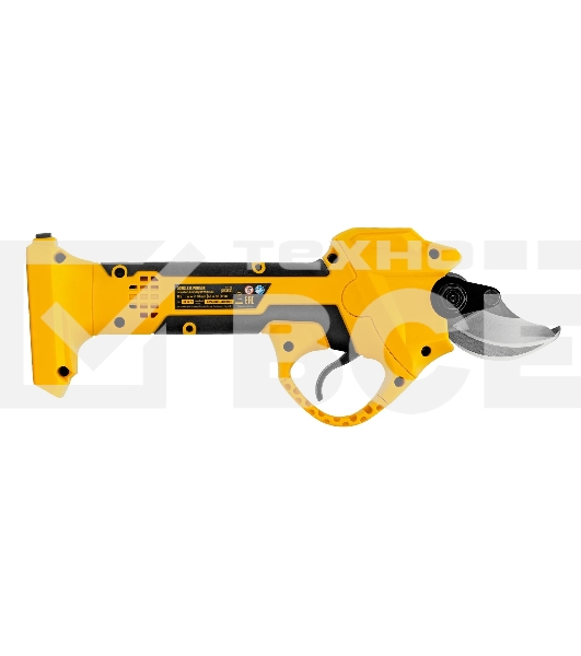 Секатор аккумуляторный CP-30-0,  18В Li-Ion Denzel