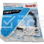 Кабель Buro ver1.4 USB Type-C (m) DisplayPort (m) 1.5м (BU-TYPEC-DP-1.5M) черный, фото2