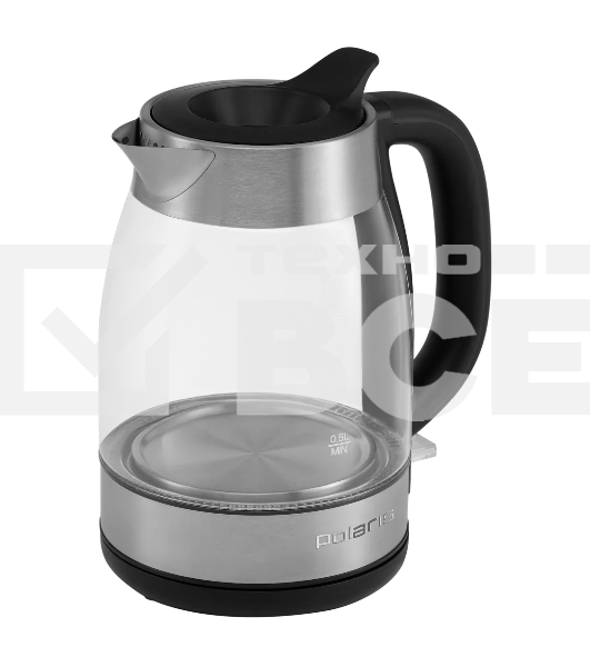 Чайник электрический Polaris PWK 1817CGL 1.8л. 2200Вт