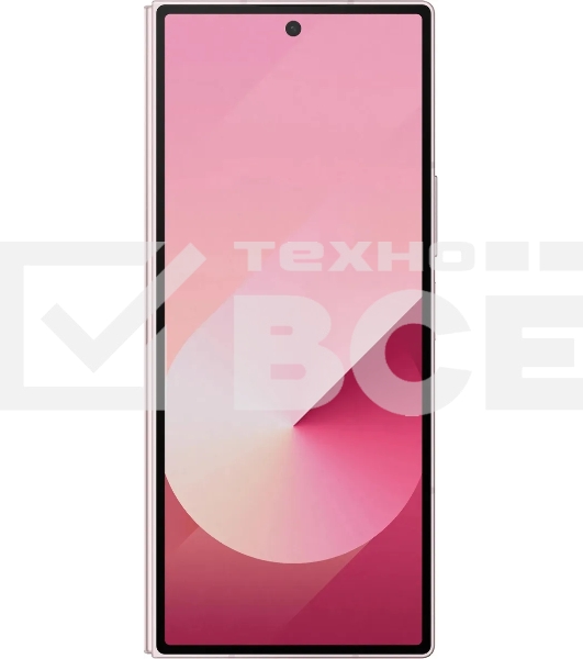 Смартфон Samsung Galaxy Z Fold 6, 12/512Gb, розовый