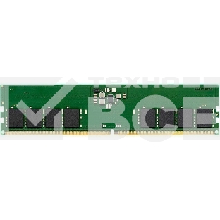 Оперативная память Kingston ValueRAM, DDR5, 48GB (1x48GB), 5600MHz, CL46