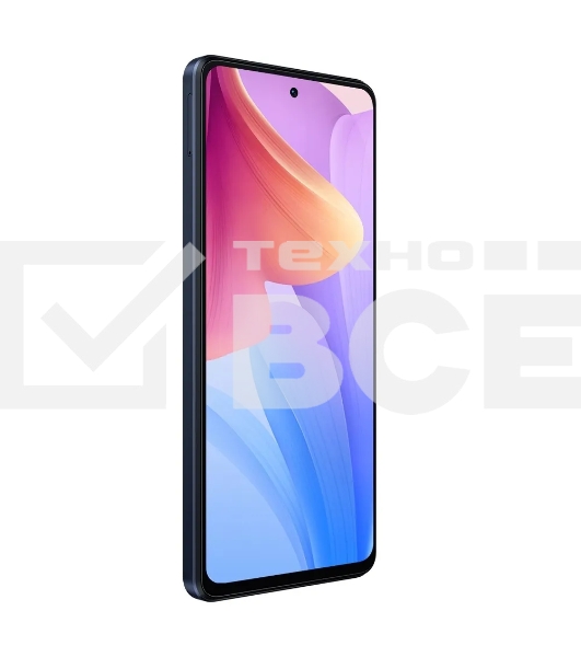 Смартфон OSCAL Tiger 12, 8/128Gb, серый