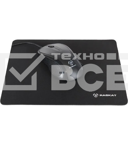Компьютер Raskat Standart 500 (Intel Core i5 10400, RAM 16Gb, SSD 480Gb, no OS, kb+ms, black)