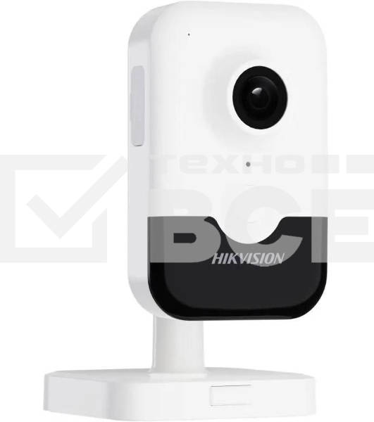 Камера видеонаблюдения IP Hikvision DS-2CD2443G2-IW(2.8MM)(W) Wi-Fi 2.8-2.8мм цв. корп.:белый/черный