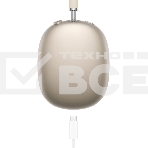 Гарнитура накладные Apple AirPods Max A3184 сияющая звезда  беспроводные bluetooth оголовье, фото2