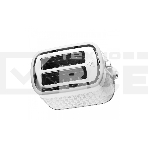 Тостер BRAYER BR2102 , 930 Вт, 7 реж, автодогр, размор, отмена, автоотключ,2 тоста одновр, съем.подд, фото3