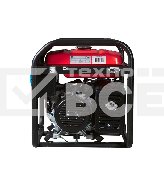 Электрогенератор бензиновый FUBAG BS 5500, 5 кВт, 78 дБ, 82 кг