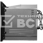 Микроволновая печь встраиваемая Domfy DM2540BW WG белый, 25 л, 900 Вт, переключатели - кнопки/поворотный мехинизм, фото6
