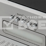Вытяжка полновстраиваемая Krona AMELI LIGHT 600 INOX PB управление кнопочное, нержавеющая сталь, фото4