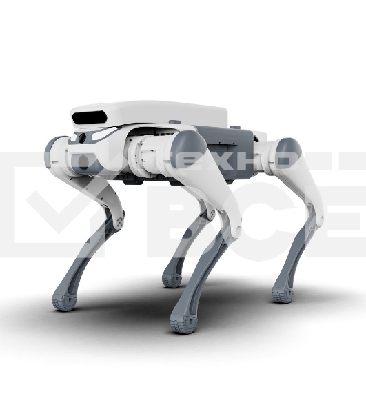Робот Deep Robotics Бионический четырехопорный робот бренда DeepRobotics модели Lite3 версии Pro 