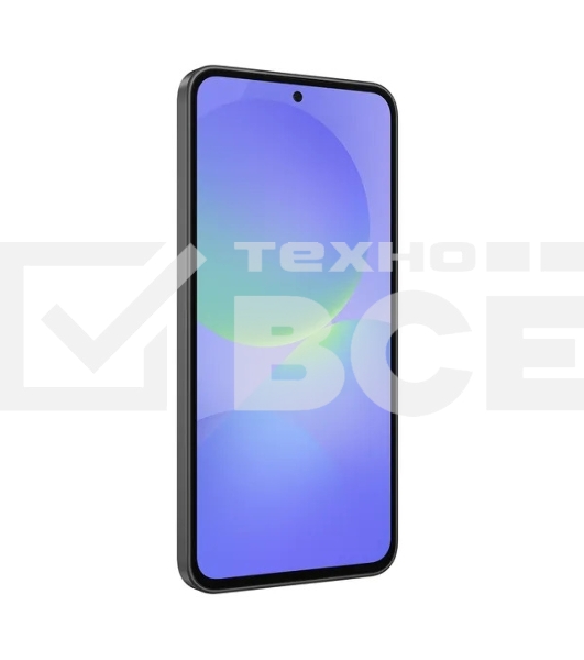 Смартфон Samsung Galaxy A36 SM-A366B, 8/256Gb, черный