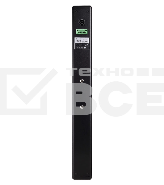 Звуковая колонна Intrend [ITSPK-CL425-B] пассивная, 4x2.5