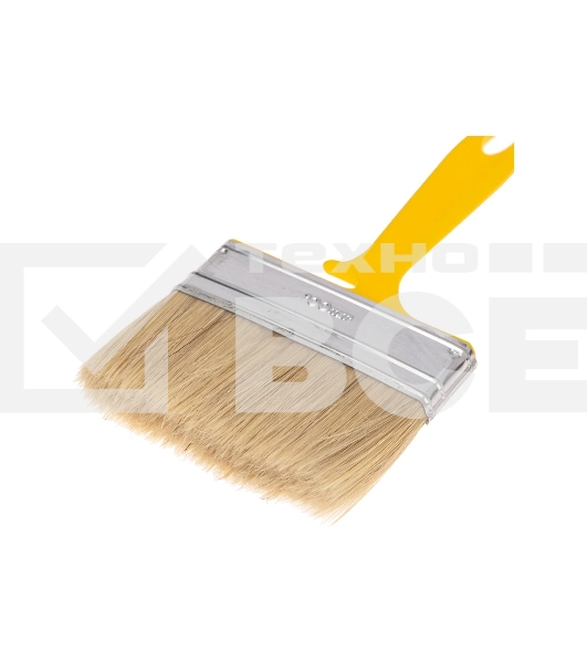 Кисть плоская Rexant 89-0315 «Эмали» 100х12 мм