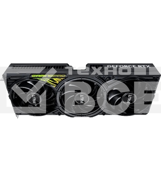 Видеокарта Palit PCI-E 5.0 RTX5070Ti GAMINGPRO OC NVIDIA GeForce RTX 5070TI 16Gb 256bit GDDR7 2295/28000 HDMIx1 DPx3 HDCP Ret