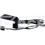 Вентилятор для корпуса Lian Li Uni Fan SL Wireless 120 LCD ARGB G99.12SLLCD1W1B.R0 черный, 120 мм, 1900 об/мин, 29.5 дБ, 4 pin, фото3