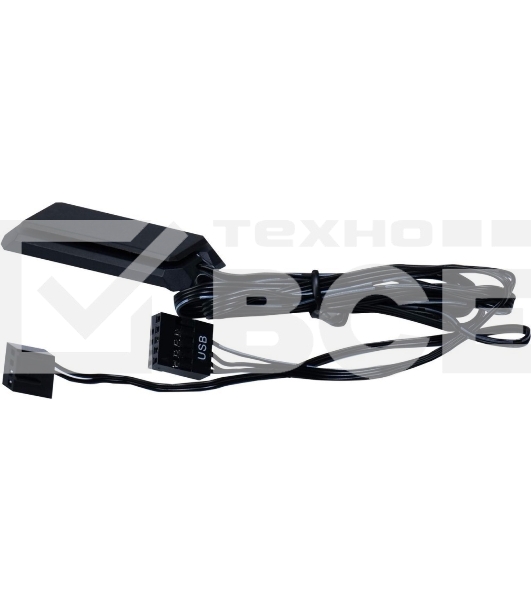 Вентилятор для корпуса Lian Li Uni Fan SL Wireless 120 LCD ARGB G99.12SLLCD1W1B.R0 черный, 120 мм, 1900 об/мин, 29.5 дБ, 4 pin