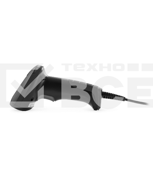 Сканер штрих-кода ручной Атол SB3100 (63173) 2D Imager, проводной черный, RJ-50 (USB), RS-232, USB HID, VCOM