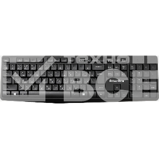 Беспроводная клавиатура AlterAcs K001-ORE Black