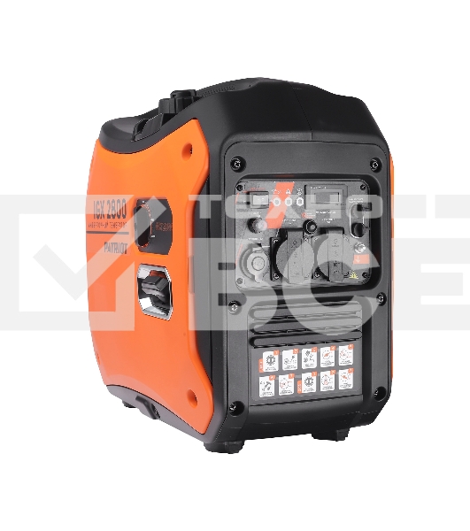Генератор инверторный PATRIOT iGX 2800, 2,5/2,8 кВт