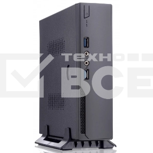 Компьютерный корпус FoxLine FL-102-AD120-DC