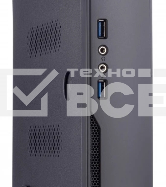 Компьютерный корпус FoxLine FL-102-AD120-DC