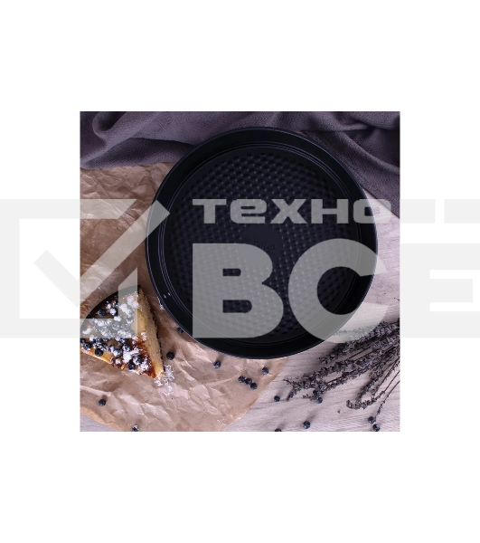 Форма для выпечки TalleR TR-66333 разъемная, большая