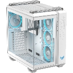 Компьютерный корпус ASUS TUF GAMING GT502 HORIZON TG ARGb белый, фото6