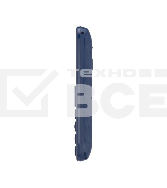 Мобильный телефон Maxvi B110ds синий