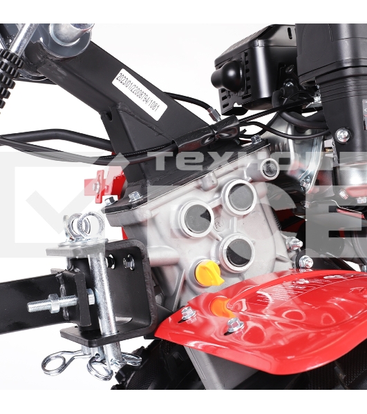 Мотоблок бензиновый Победа АК 23