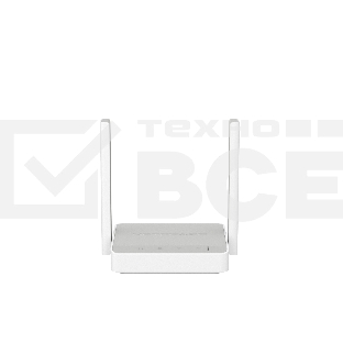 Интернет-центр Netcraze Starter (NC-1121) с Mesh Wi-Fi N300 и 3-портовым Smart-коммутатором