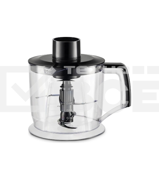 Блендер BQ HB62PS Steel-Black, 1300Вт