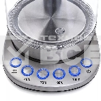 Чайник электрический Kitfort КТ-616 стекло, фото3