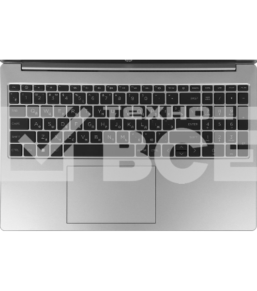 Ноутбук HP 255 G10 Ryzen 5 7530U 16Gb SSD 512Gb AMD Radeon 15.6