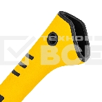 Топор-колун Denzel 21430 F3, 640 гр, двухкомпонентная рукоятка, 320 мм, фото9