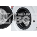 Стиральная машина KRAFT KF-MBDS8147W белый, загрузка фронтальная 8 кг, 1400 об/мин, класс: А+++, фото4