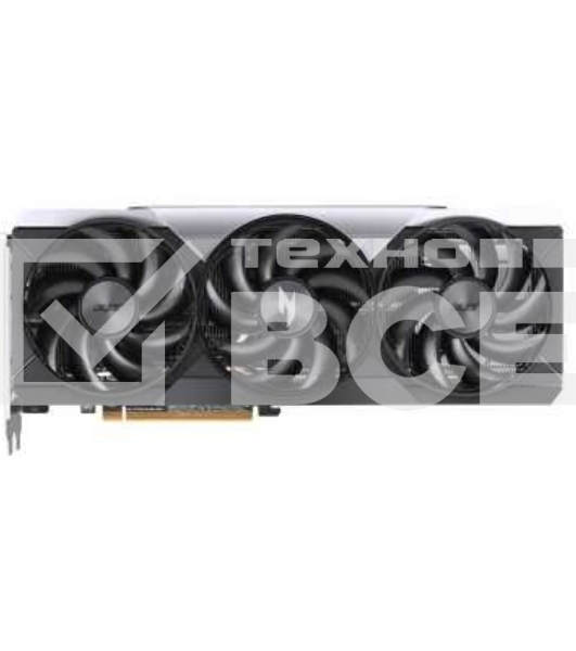 Видеокарта Acer RX9070XT NITRO OC 16Gb GDDR6 256bit 3xDP HDMI 3FAN RTL