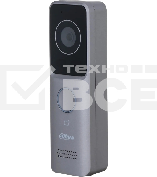 Вызывная панель Dahua DHI-VTO2311R-WP, Wi-Fi Villa Door Station