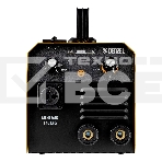 Аппарат инвертор. полуавтомат. сварки Denzel Mini MIG-140LFG, 140 А, ПВ 60%, фото2