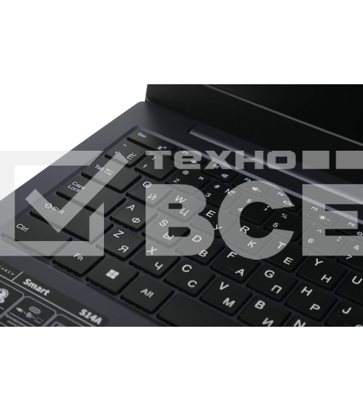 Ноутбук Maibenben S14A-R545UM S14A-R545UMA1SHURE0 Blue 14