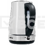 Чайник электрический Hyundai HYK-S3020 1.7 л, 2200 Вт, серебристый матовый/черный (корпус: металл), фото8