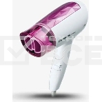 Фен Panasonic EH-ND21-P615 белый/розовый, 1200 Вт, компактный, фото3