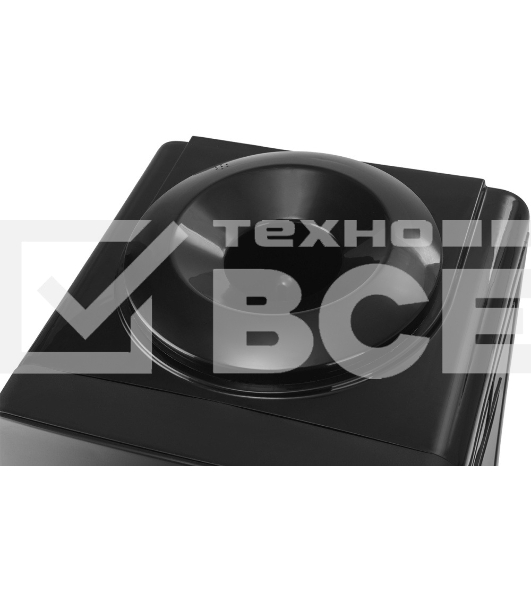 Кулер AEL LD-AEL-86c напольный, электронный, черный