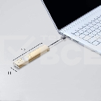 Презентер беспроводной Logitech Spotlight золотистый, радиоканал, USB, кнопки - 3, фото8