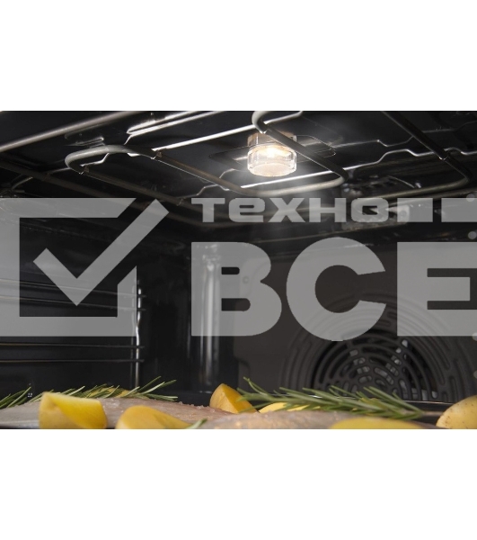 Духовой шкаф электрический Gorenje BPS6737E14BG черный