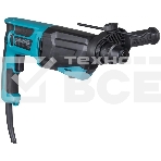 Перфоратор Makita HR2670 патрон:SDS-plus уд.:3Дж 800Вт (кейс в комплекте), фото16