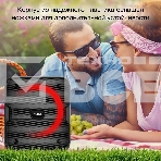 Минисистема Hyundai H-MAC180 черный 30Вт/FM/USB/BT/SD/MMC, фото14